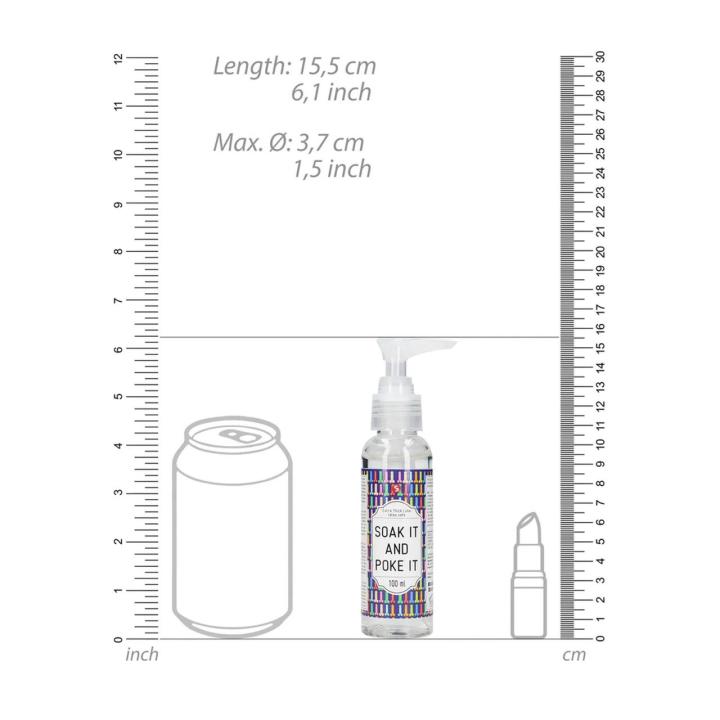 Gęsty lubrykant wodny Extra Thick 100 ml – do prezerwatyw lateksowych