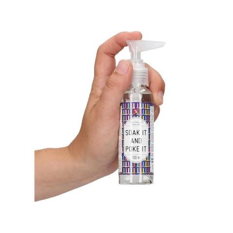 Gęsty lubrykant wodny Extra Thick 100 ml – do prezerwatyw lateksowych
