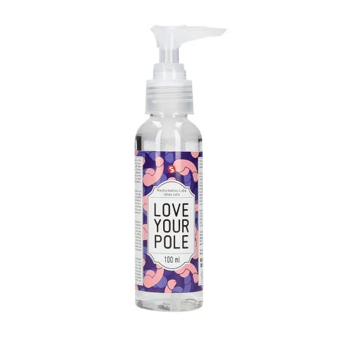 Lubrykant wodny do masturbacji 100 ml | Naturalny poślizg i komfort