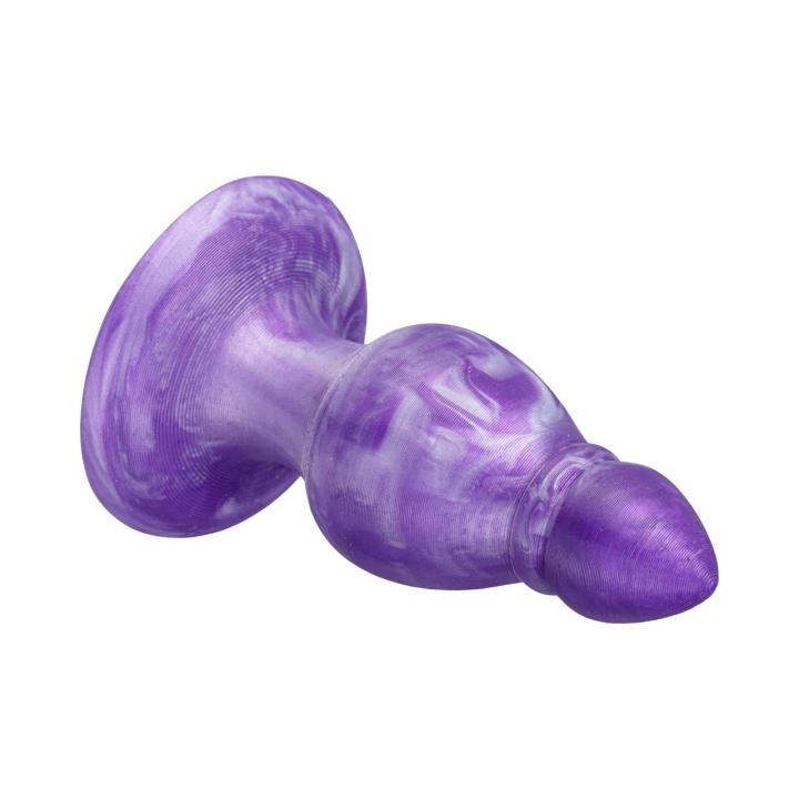 Termoreaktywny korek analny M 9,2 cm z płynnego silikonu