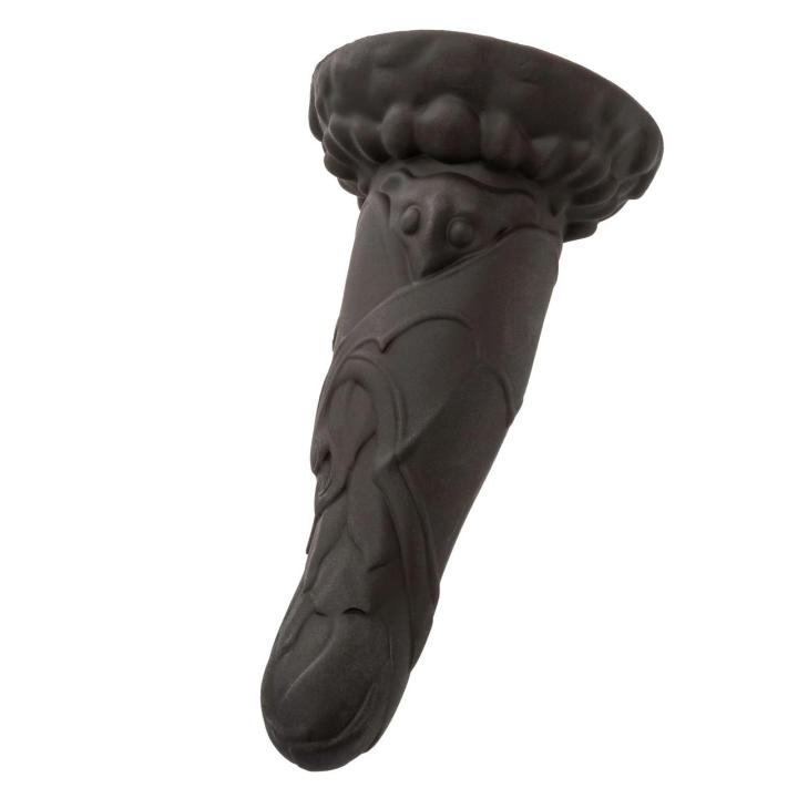 Fantazyjne dildo silikonowe z przyssawką – wodoodporne