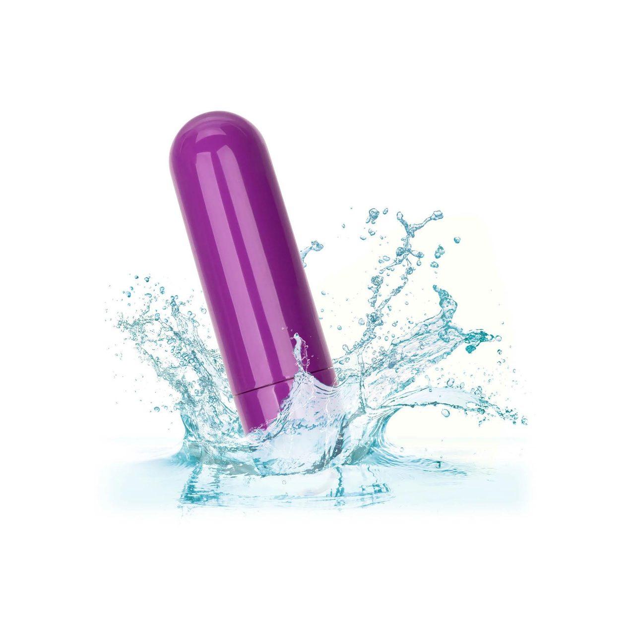 Zestaw dla par: bullet 10 trybów + regulowane klamerki na sutki | Loris.pl