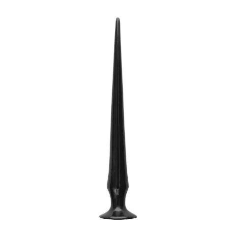 Pręt analny z wypustkami 50 cm | Ekstremalna stymulacja