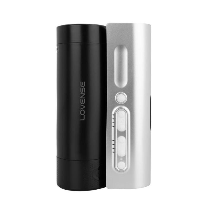 Automatyczny masturbator stroker z aplikacją i synchronizacją wideo | Loris.pl