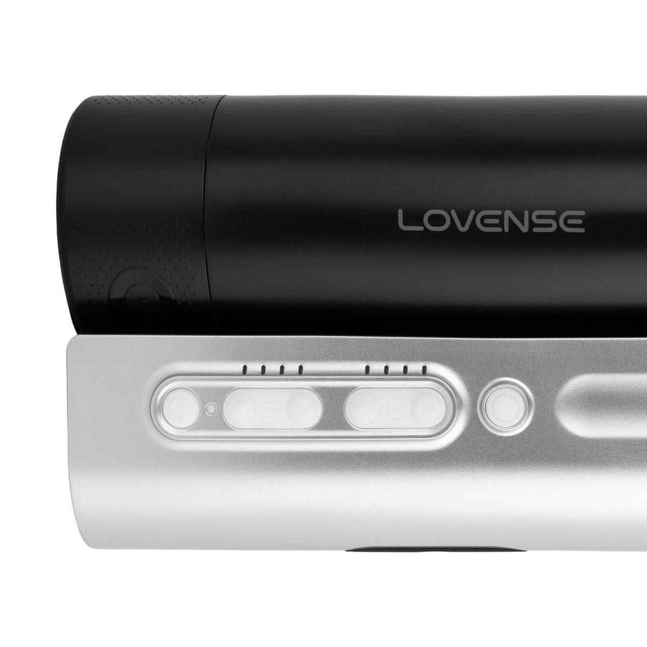 Automatyczny masturbator stroker z aplikacją i synchronizacją wideo | Loris.pl