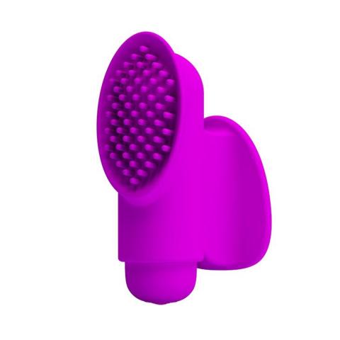 Stymulator łechtaczki z odpinaną nasadką – 12 trybów i pamięć