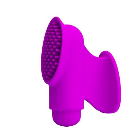 Stymulator łechtaczki z odpinaną nasadką – 12 trybów i pamięć