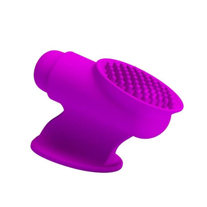 Stymulator łechtaczki z odpinaną nasadką – 12 trybów i pamięć