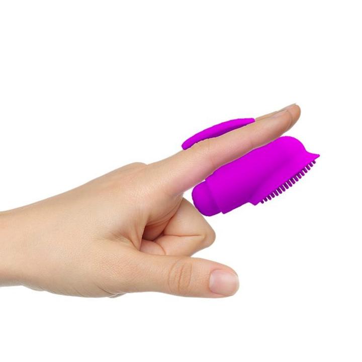 Stymulator łechtaczki z odpinaną nasadką – 12 trybów i pamięć