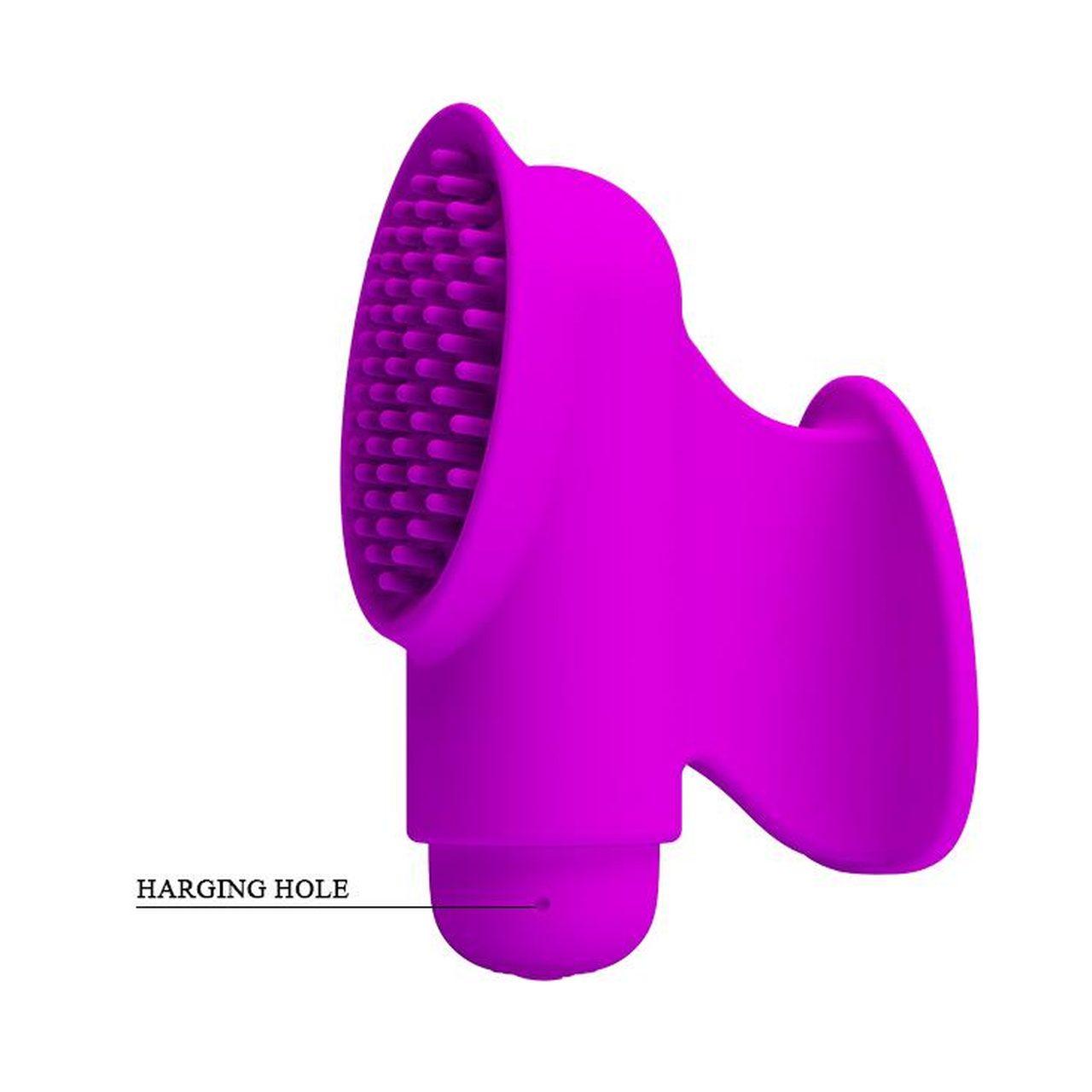 Stymulator łechtaczki z odpinaną nasadką – 12 trybów i pamięć | Loris.pl