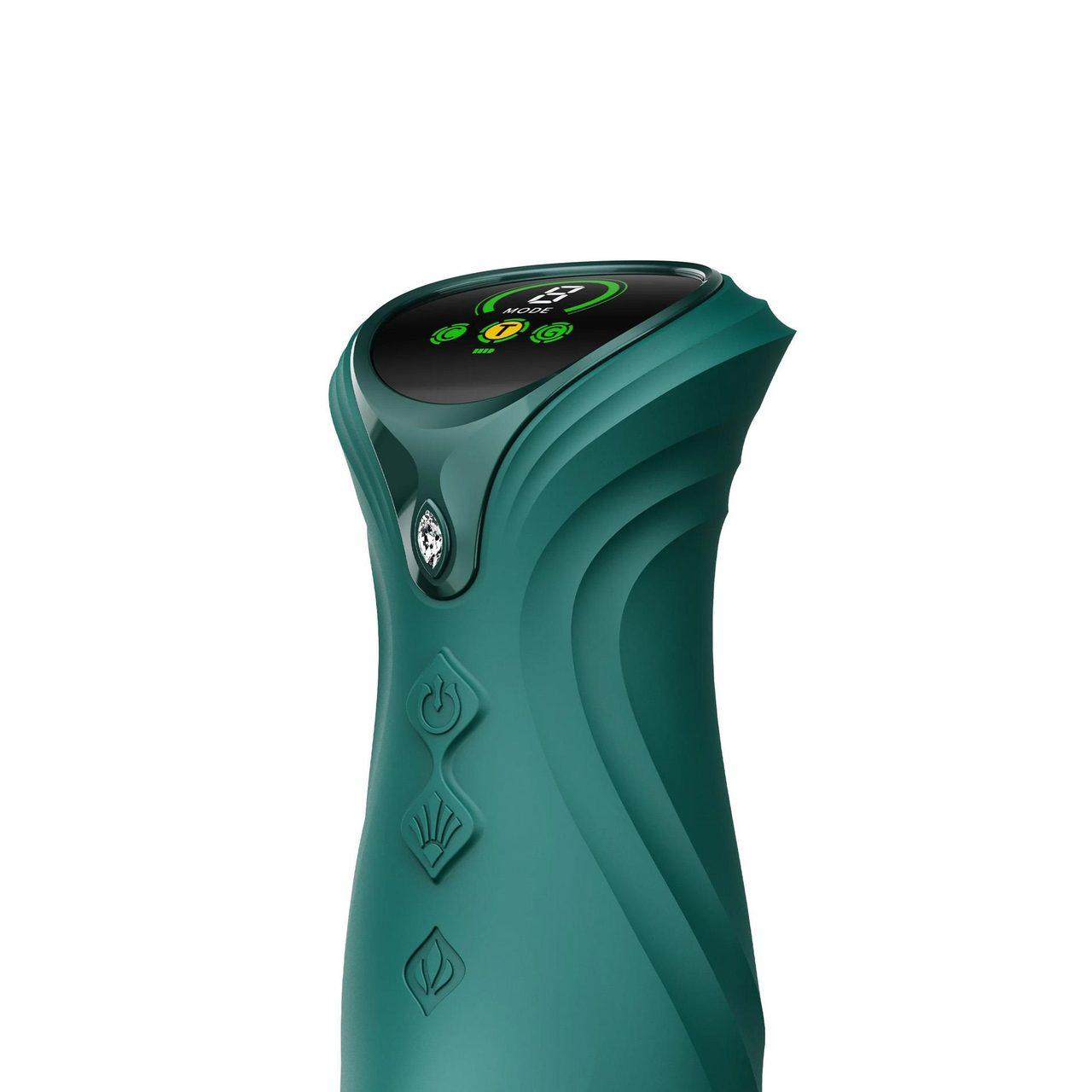 Króliczek z ogrzewaniem i thrusting – podwójna stymulacja | Loris.pl