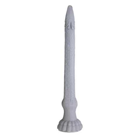 Gigantyczne dildo silikonowe 43 cm z przyssawką