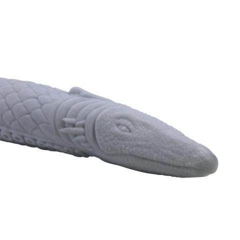 Gigantyczne dildo silikonowe 43 cm z przyssawką