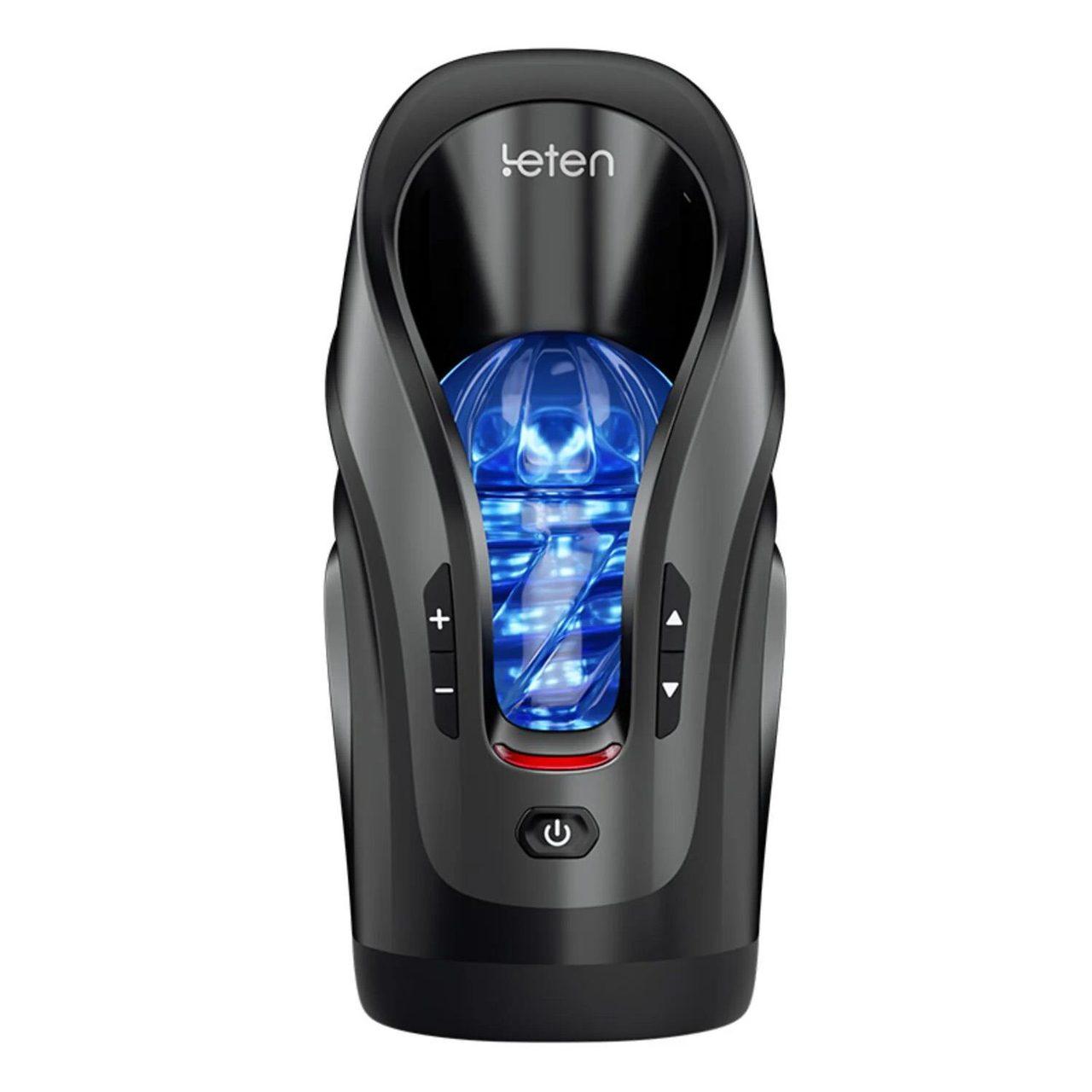 Automatyczny masturbator z ssaniem i ruchem posuwistym | Loris.pl