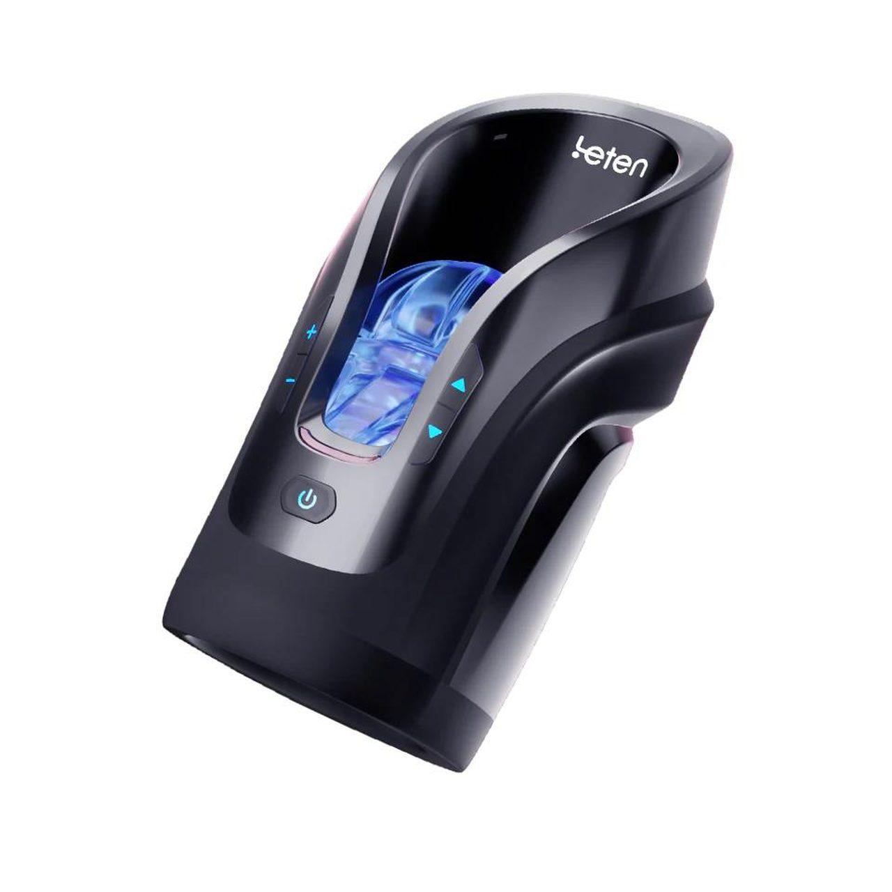 Automatyczny masturbator z ssaniem i ruchem posuwistym | Loris.pl