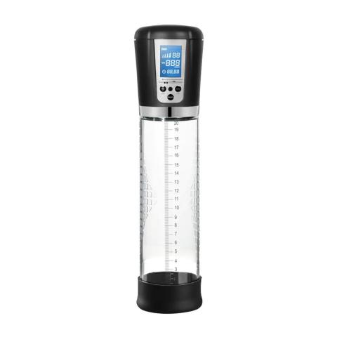 Automatyczna pompka próżniowa z akumulatorem i LED 25 cm