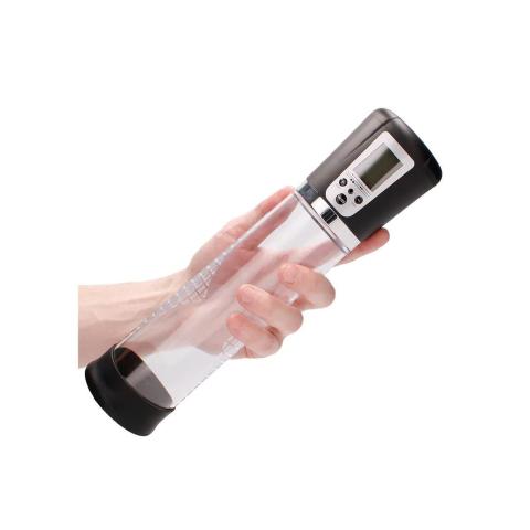 Automatyczna pompka próżniowa z akumulatorem i LED 25 cm