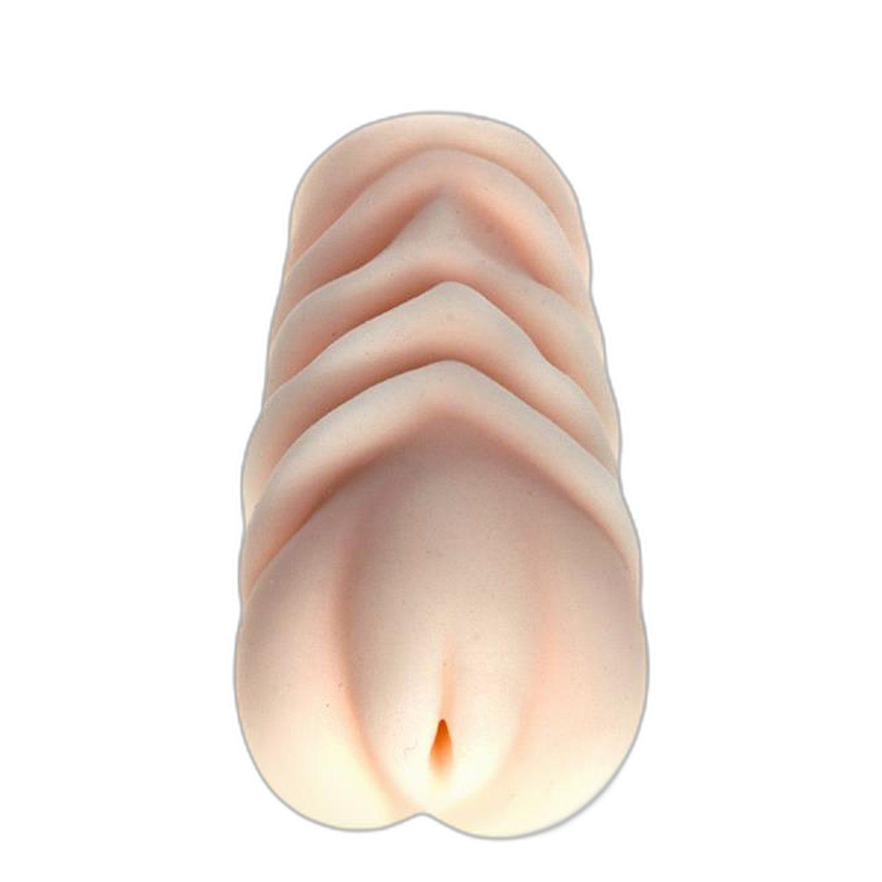 Masturbator wagina 3D z wibrującym jajkiem – TPR | Loris.pl