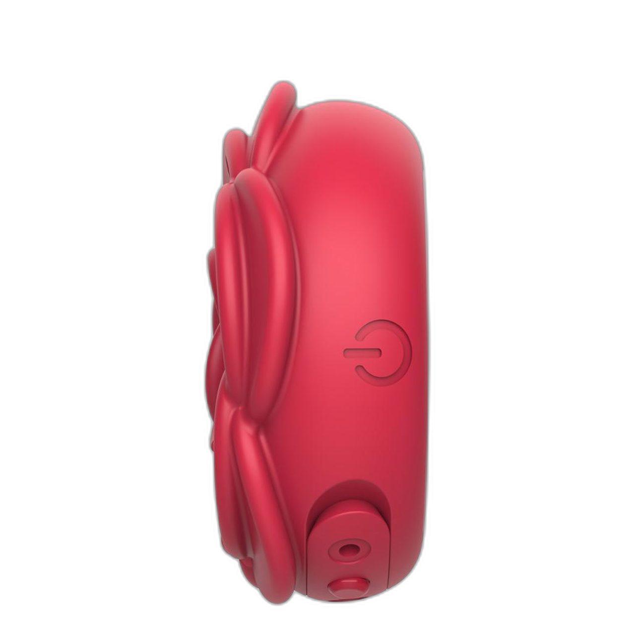 Wibrujące klamerki na sutki z regulacją ucisku i 9 trybami | Loris.pl