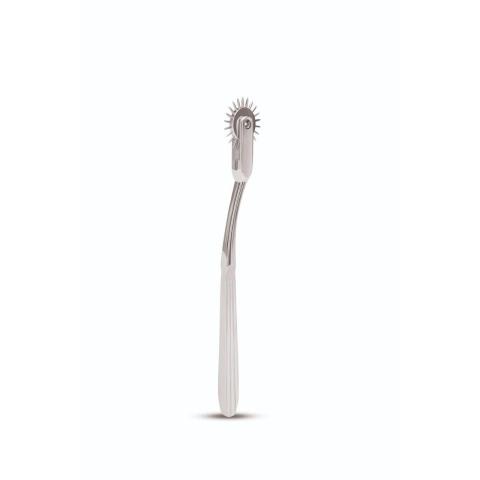Metalowy pinwheel BDSM 18,5 cm – pojedyncze kółko