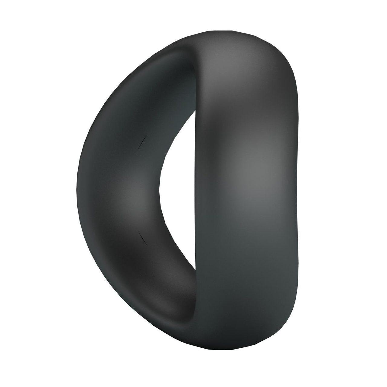 Silikonowy pierścień erekcyjny bez wibracji – mocniejsza erekcja | Loris.pl