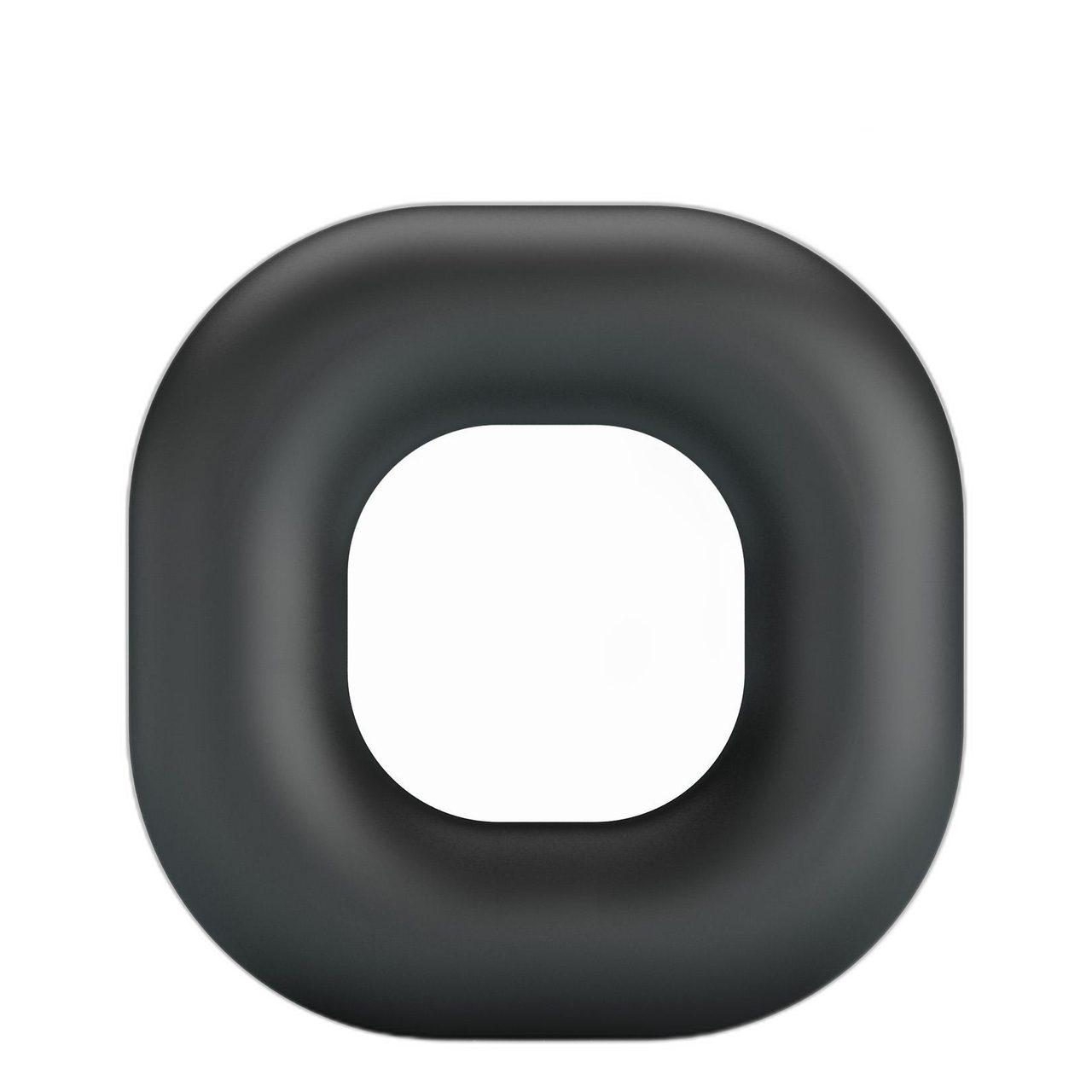 Pierścień erekcyjny na penisa i jądra bez wibracji | Gruby silikon | Loris.pl