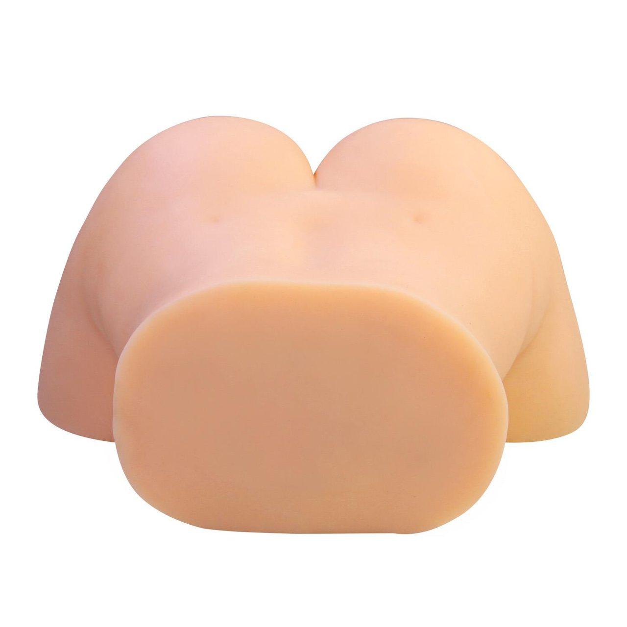 Realistyczny masturbator waginalno-analny TPR wodoodporny | Loris.pl