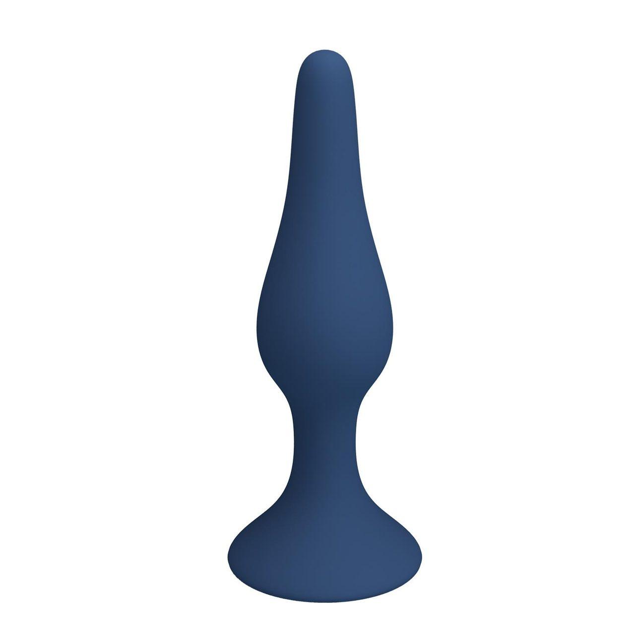 Silikonowy Plug Analny XL – Wodoodporny, Gładki i Wygodny | Loris.pl