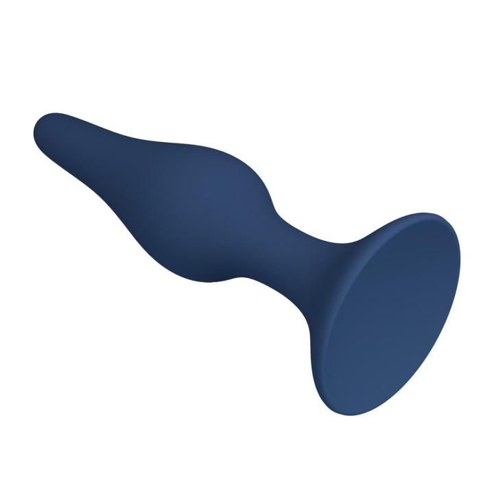 Silikonowy Plug Analny XL – Wodoodporny, Gładki i Wygodny