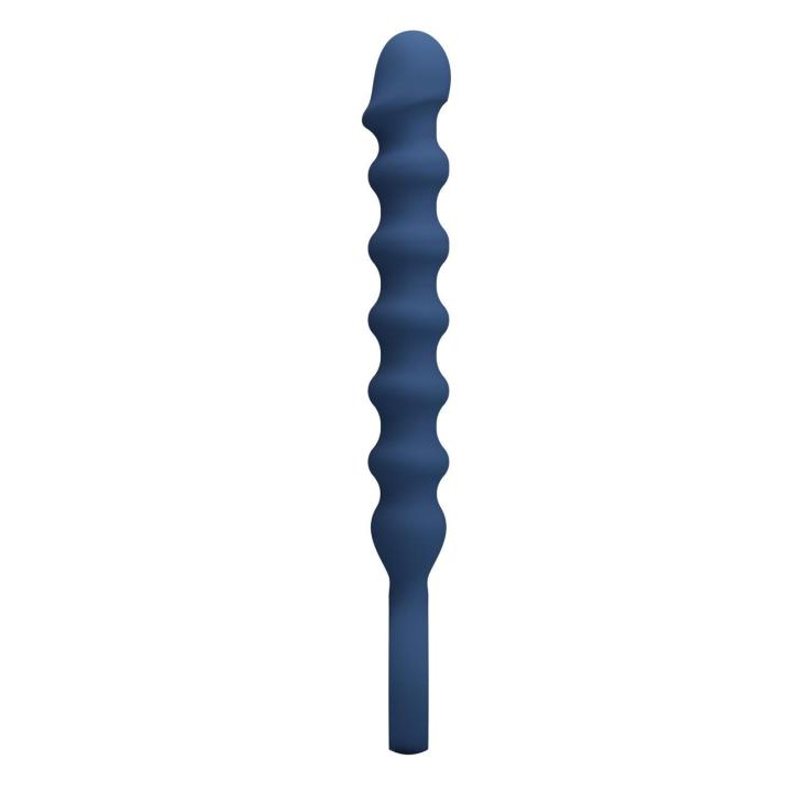 Silikonowy pręt analny XXL 28,5 cm wodoodporny