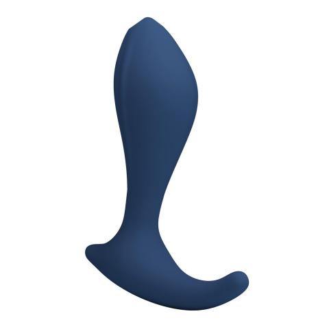 Silikonowy masażer prostaty premium wodoodporny