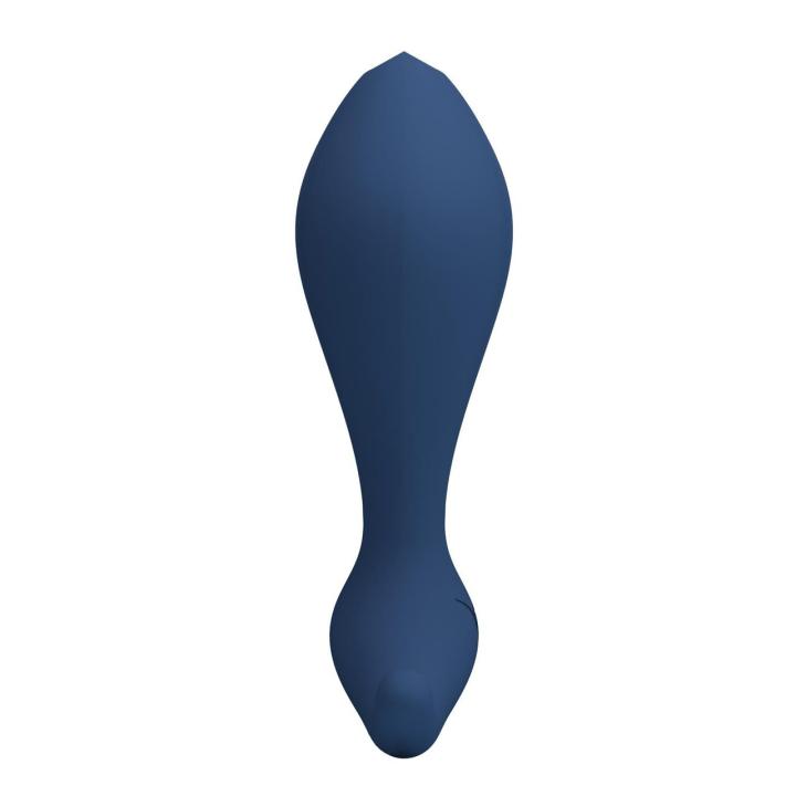 Silikonowy masażer prostaty premium wodoodporny