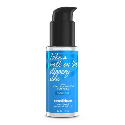 Lubrykant wodny hipoalergiczny 50 ml do prezerwatyw i zabawek