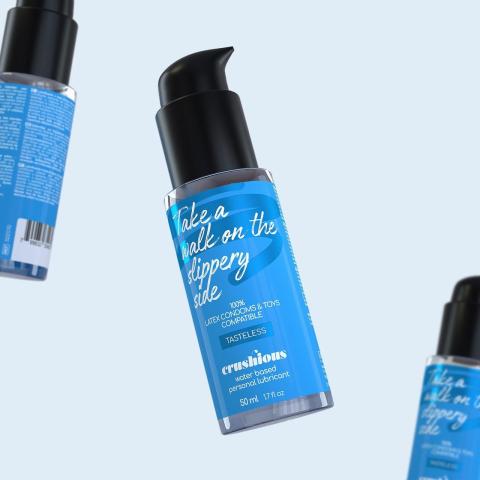 Lubrykant wodny hipoalergiczny 50 ml do prezerwatyw i zabawek