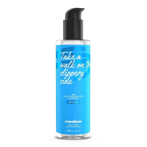 Lubrykant wodny 250 ml hipoalergiczny | Do prezerwatyw i zabawek