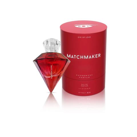 Damskie perfumy z feromonami 30 ml – jaśmin, grejpfrut i ambra