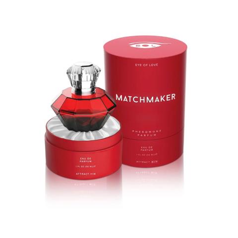 Damskie perfumy z feromonami 30 ml – jaśmin, grejpfrut i ambra