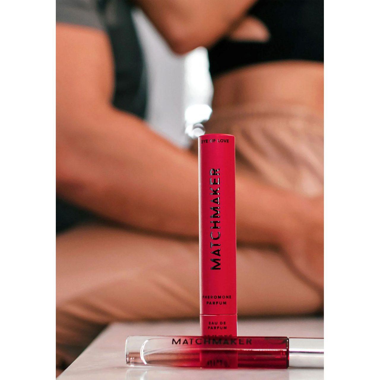 Męskie feromony 10 ml | Zapach jaśmin grejpfrut ambra | Loris.pl