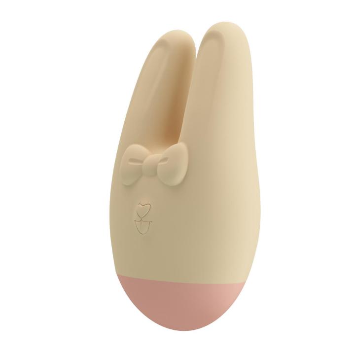 Stymulator króliczek 8,5 cm z silikonu – 7 trybów, USB