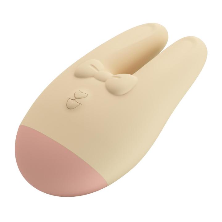 Stymulator króliczek 8,5 cm z silikonu – 7 trybów, USB