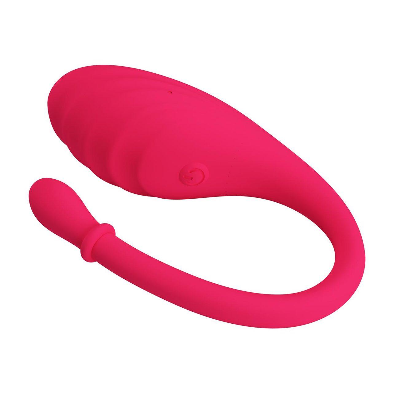 Bullet wibrator z aplikacją | Silikonowy, wodoodporny, USB | Loris.pl