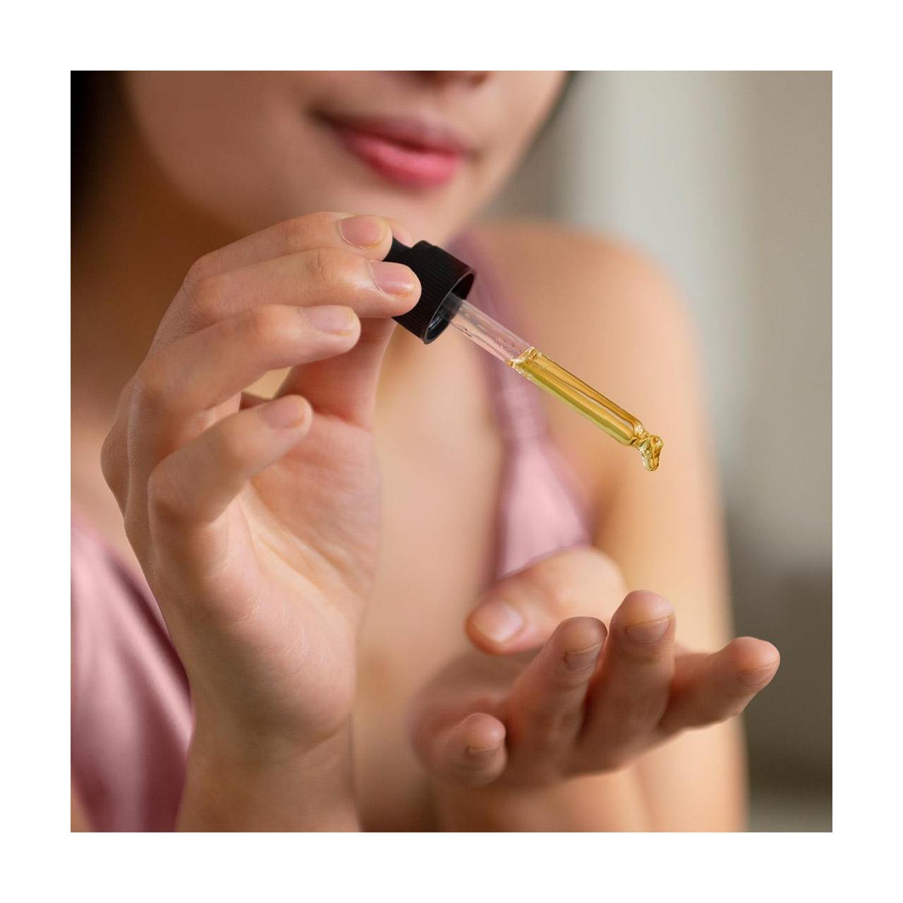 Serum nawilżające do okolic intymnych 15 ml | Naturalne oleje i ukojenie