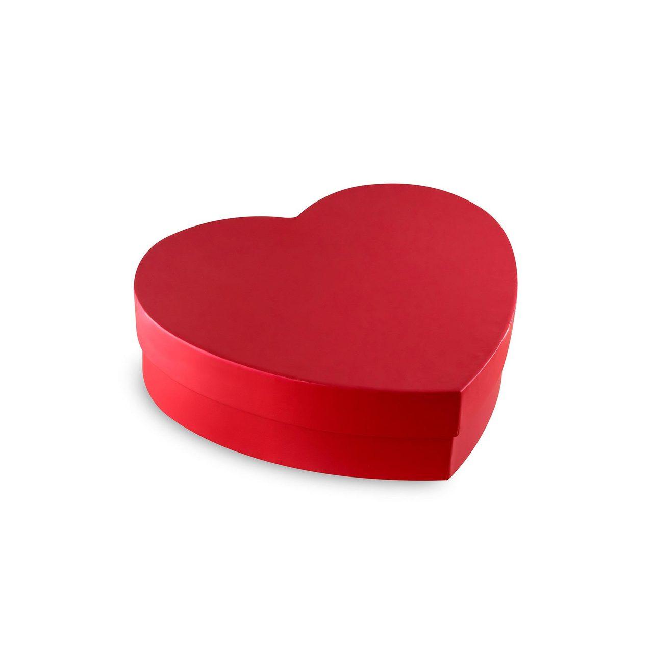 Zestaw prezentowy dla par w sercu – masaż, hot/cold, maski i kajdanki | Loris.pl