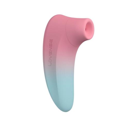 Stymulator ssący łechtaczki z aplikacją, IPX7 i cichą pracą 43 dB
