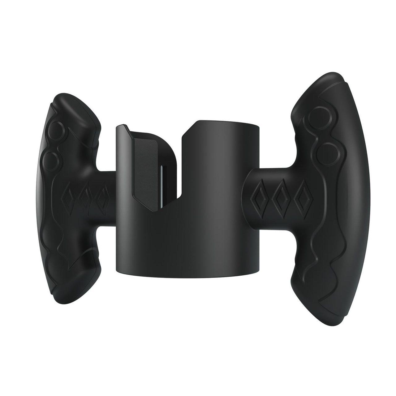 Uniwersalny uchwyt do masturbatora 70–90 mm | Wodoodporny i regulowany