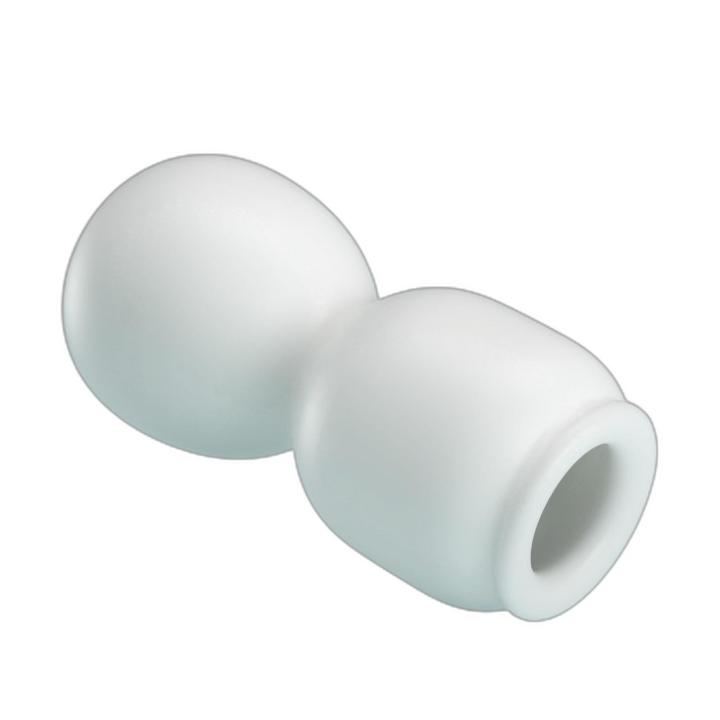 Końcówka do masażera wand 6,5 cm TPE – wodoodporna | Loris.pl