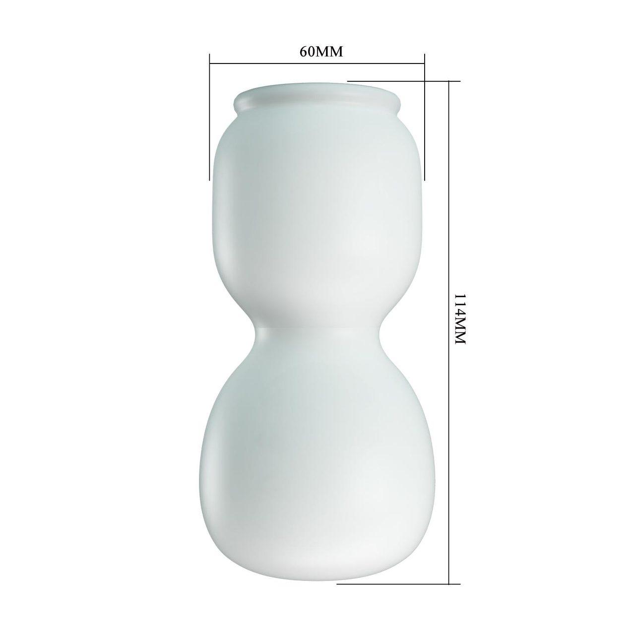 Końcówka do masażera wand 6,5 cm TPE – wodoodporna | Loris.pl