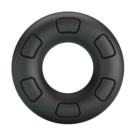 Silikonowy pierścień erekcyjny bez wibracji super soft