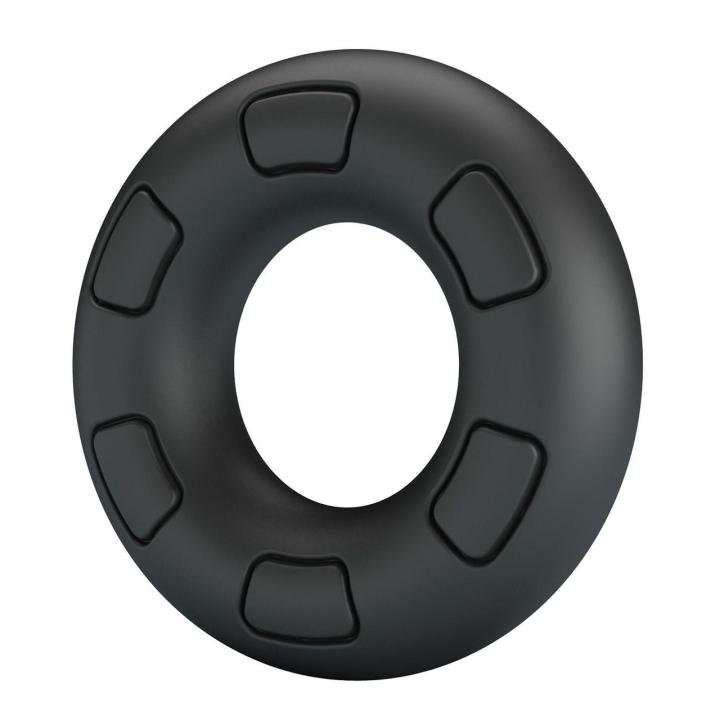Silikonowy pierścień erekcyjny bez wibracji super soft