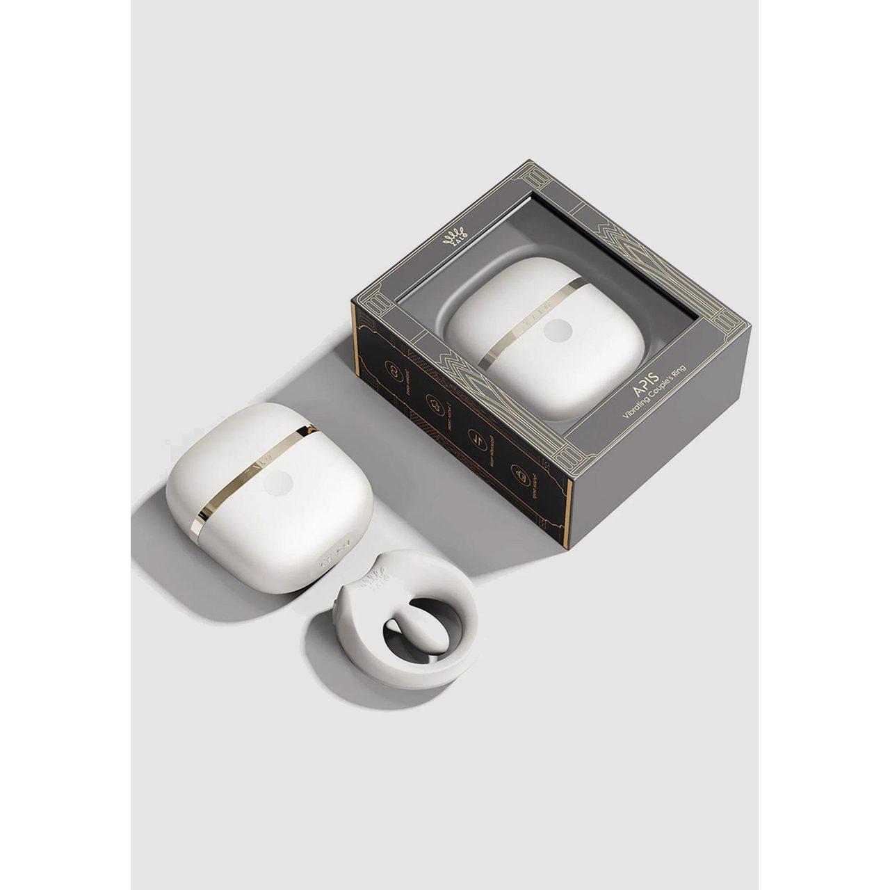 Wibrujący pierścień dla par z aplikacją bluetooth | Loris.pl